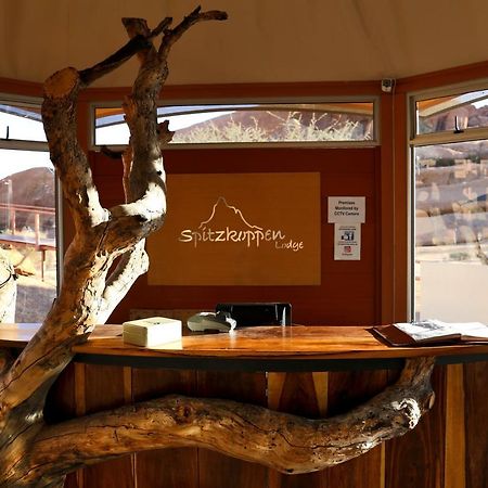 Spitzkoppen Lodge Usakos Exteriör bild